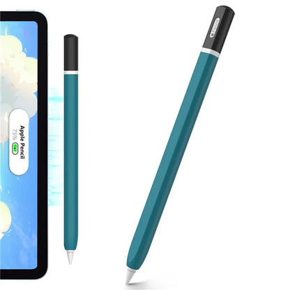 AHASTYLE PT-JY16 For Apple Pencil (2nd Generation) Silicone Sleeve Stylus Pen Non-Slip Cover