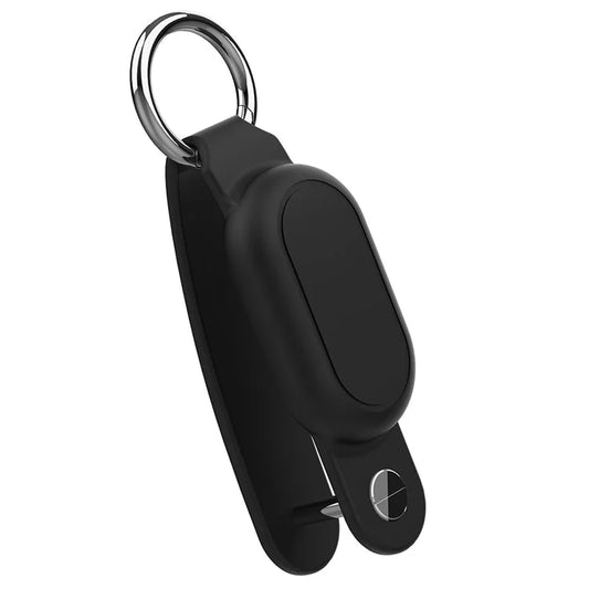 For Samsung Galaxy SmartTag2 Silicone Protective Case Bluetooth Tracker Cover Keys Holder