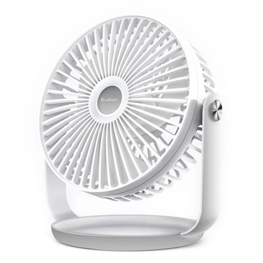 YOOBAO Y-F2 USB Powered Desktop Fan Rotatable Mute Table Cooling Fan