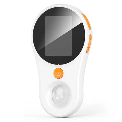 370 2.0-inch IPS Screen 500X Magnification Handheld Digital Microscope with LED Light