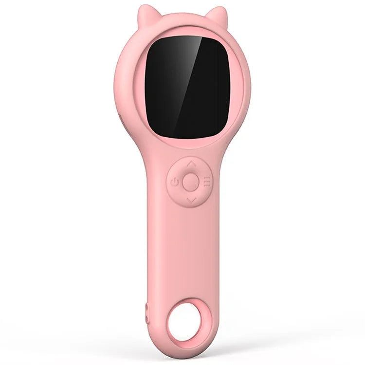 335 Upgraded 500X Magnification 2-inch IPS Screen Children Microscope Science Experiment Toy