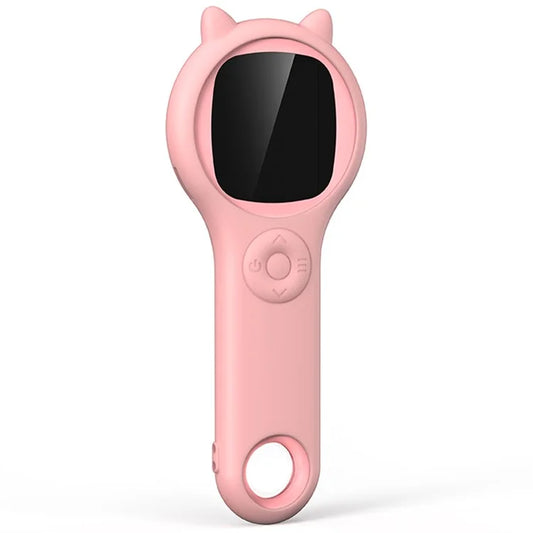 335 Upgraded 500X Magnification 2-inch IPS Screen Children Microscope Science Experiment Toy
