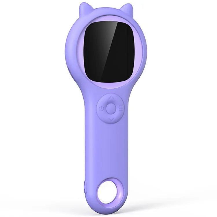 335 Upgraded 500X Magnification 2-inch IPS Screen Children Microscope Science Experiment Toy