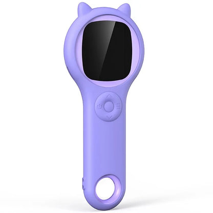 335 Upgraded 500X Magnification 2-inch IPS Screen Children Microscope Science Experiment Toy