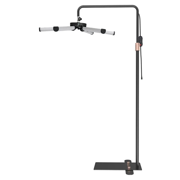 HD-M26X 6-Arm Skin Beauty Light Photography Live Streaming LED Fill Light