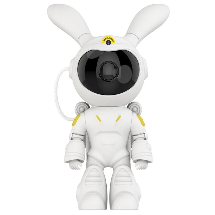 G001 Stars Nebulae Projection Table Light Space Rabbit Projector Lamp with Timing Function