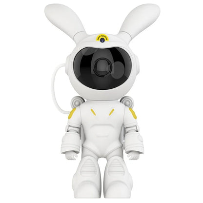G001 Stars Nebulae Projection Table Light Space Rabbit Projector Lamp with Timing Function