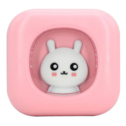 KDC-019C Mini Bluetooth Thermal Printer Kids Student Wireless Inkless Photo Label Printer