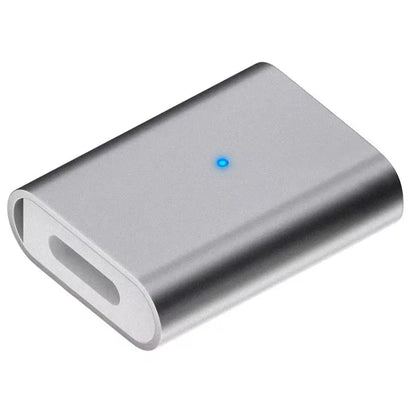 8 Pin Female to Straight Magnetic 3 Pin Adapter Charging Converter for Laifen Electric Toothbrush