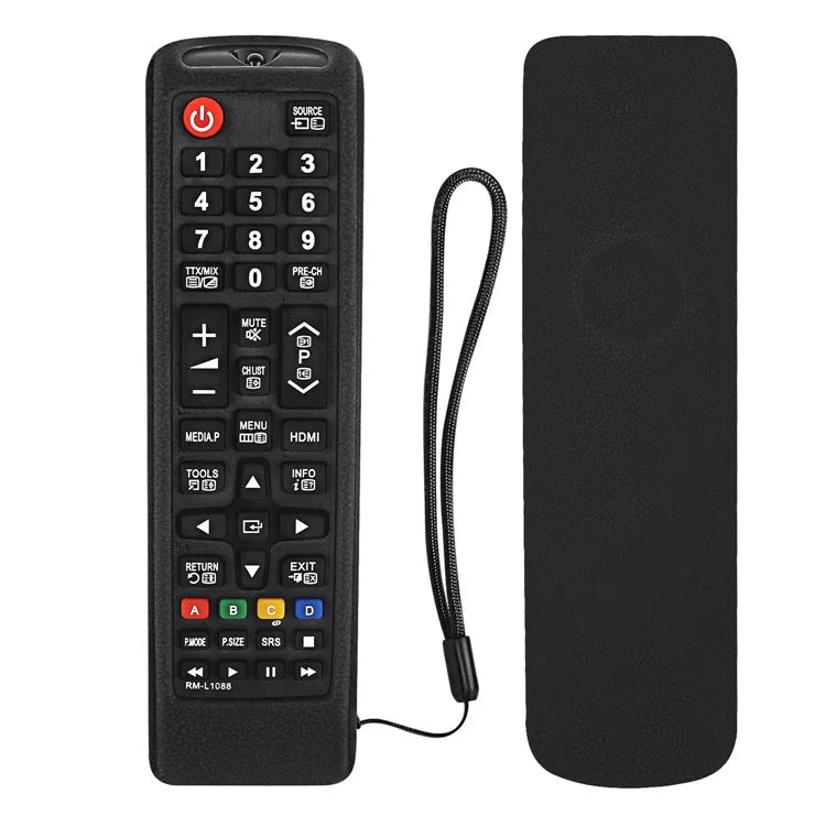 Silicone Case Protective Sleeve for Samsung TV AA59 / BN59 Series Remote Control