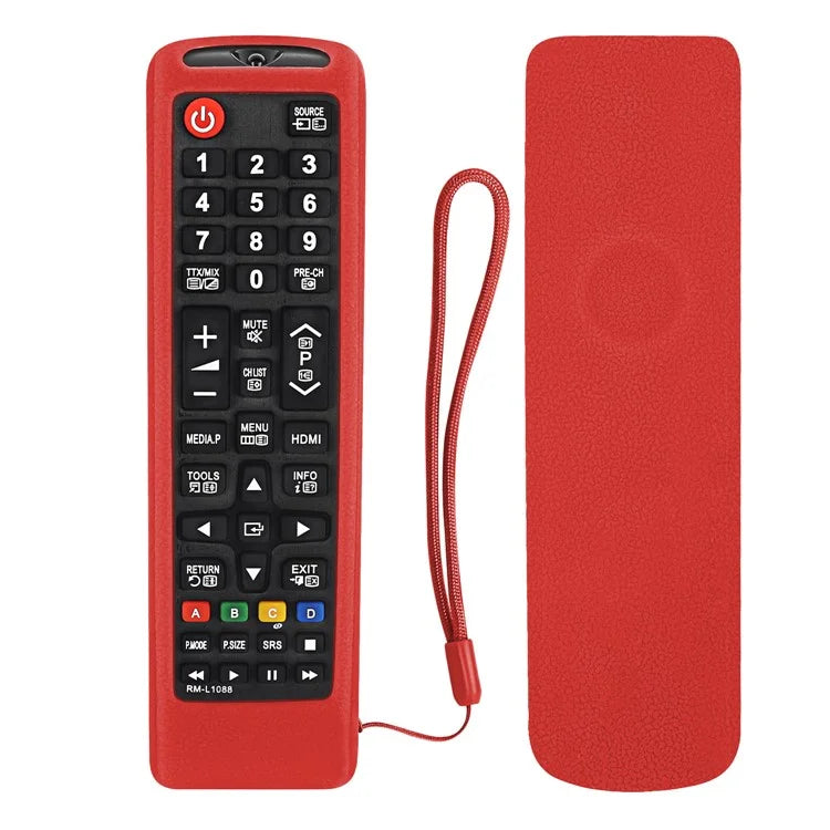 Silicone Case Protective Sleeve for Samsung TV AA59 / BN59 Series Remote Control