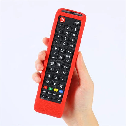 Silicone Case Protective Sleeve for Samsung TV AA59 / BN59 Series Remote Control