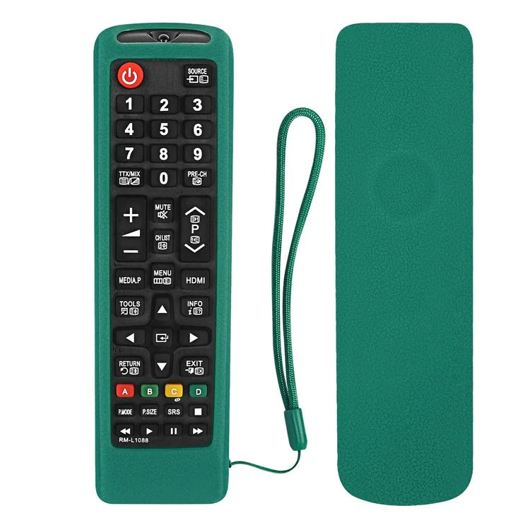 Silicone Case Protective Sleeve for Samsung TV AA59 / BN59 Series Remote Control