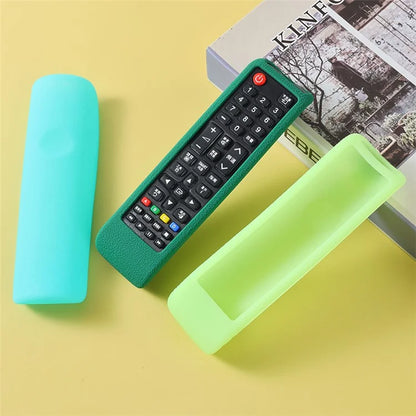 Silicone Case Protective Sleeve for Samsung TV AA59 / BN59 Series Remote Control