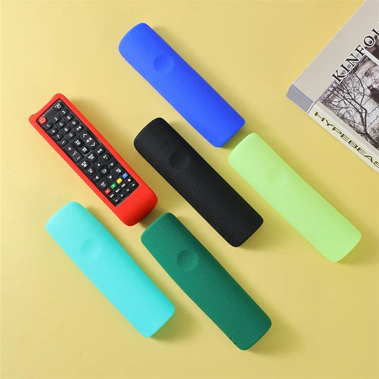 Silicone Case Protective Sleeve for Samsung TV AA59 / BN59 Series Remote Control