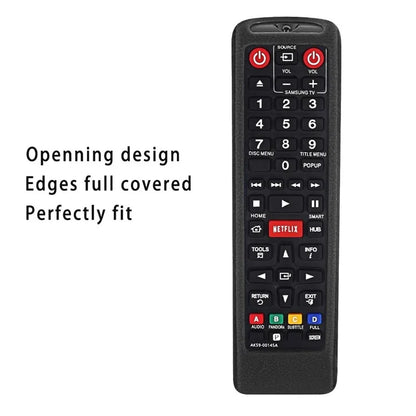 Silicone Case Protective Sleeve for Samsung TV AA59 / BN59 Series Remote Control