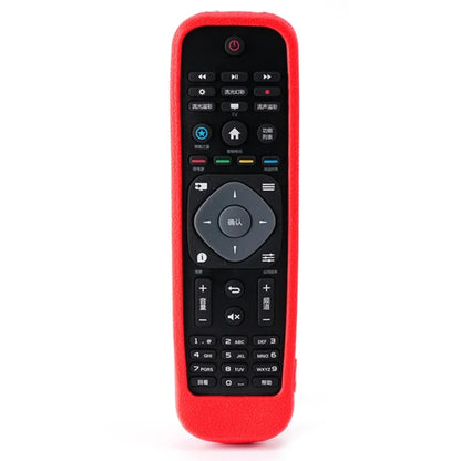 Silicone Cover for Philips TV Remote Control Anti-Lost Remote Case Replacement