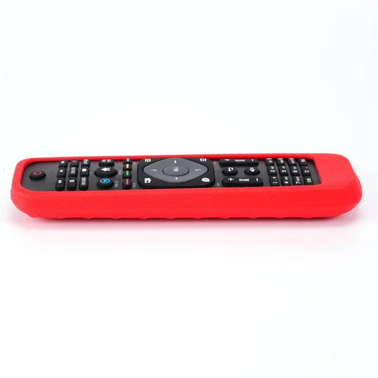 Silicone Cover for Philips TV Remote Control Anti-Lost Remote Case Replacement