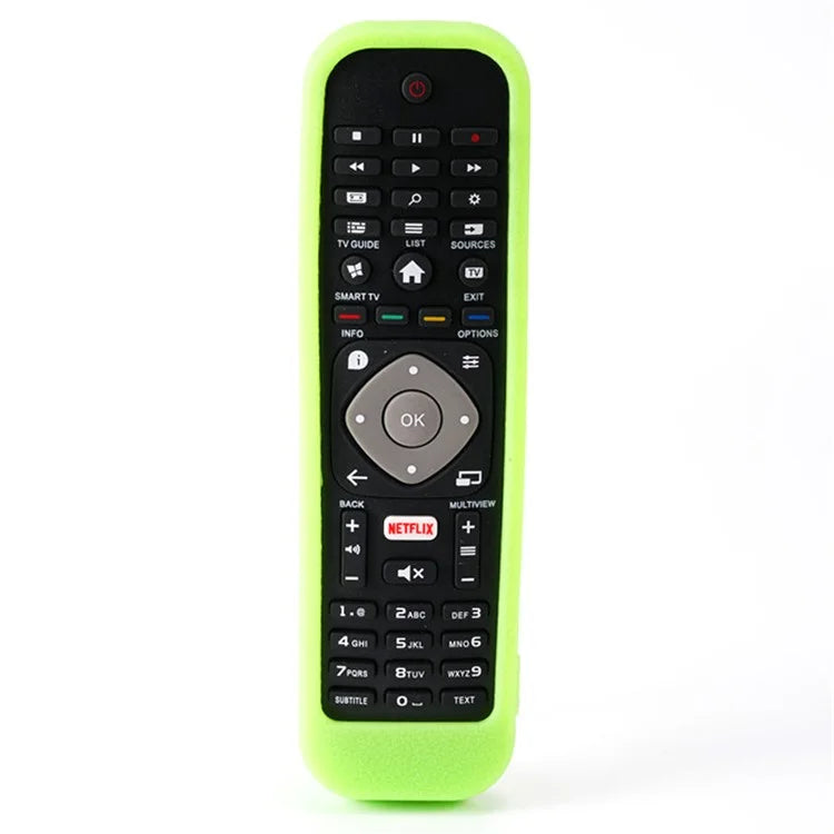 Silicone Cover for Philips TV Remote Control Anti-Lost Remote Case Replacement