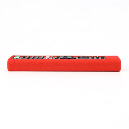 Silicone Cover for Sony TV RMF-TX300U RMF-TX200E Remote Control Shockproof Case with Strap
