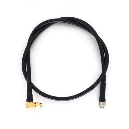 60cm Walkie Talkie Antenna Extension Coaxial Cable with SMA-Male Connector for Motorola DP4400 Radio