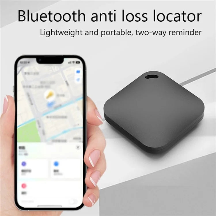 FD001 Compatible with Apple Key Finder Luggage Tracker Smart Tag for Key, Wallet, Pet