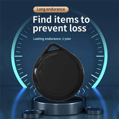 F3 Key Finder Luggage Tracker Smart Tag for Key, Backpack, Wallet, Pets Compatible with Apple