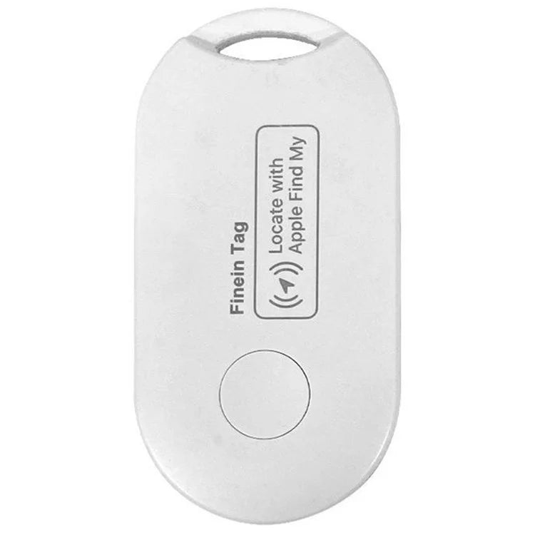 S9 Smart Tag Bluetooth Tracker Location Tool for Key, Backpack, Wallet, Pets Compatible with Apple
