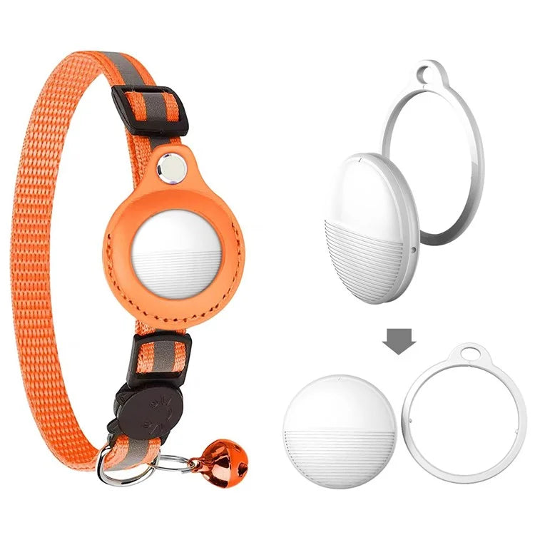 F03 Pet Smart Finder Bluetooth Luggage Tracker Key Smart Tag Compatible with Apple Find My