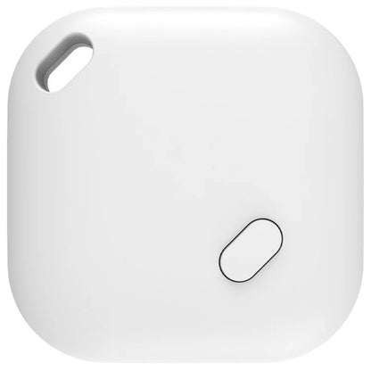F02 Smart Finder Bluetooth Luggage Tracker Key Smart Tag Compatible with Apple Find My