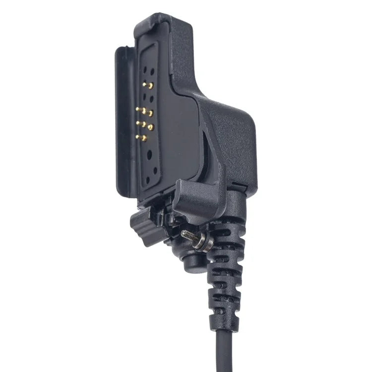 High Strength Finger Microphone U94 PTT Adapter for Motorola HT1000 / JT1000 / MT2000 / MTS2000 Walkie Talkie