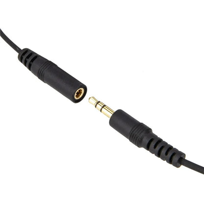 3.5mm Mobile Phone Jack Finger Microphone U94 PTT High Strength Headset Adapter