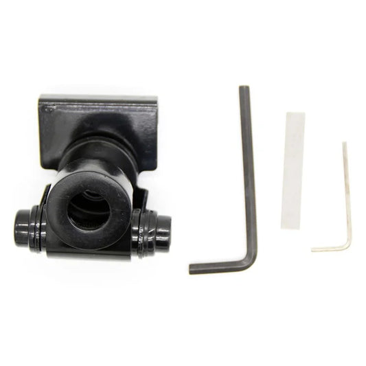 K3-66 Stainless Steel Car Radio Antenna Bracket Trunk Lid Hatchback Mount Bracket