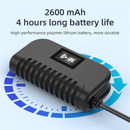 109A 10m Hard Wire WiFi Endoscope Night Vision Camera Lens Industrial Borescope for Cell Phone