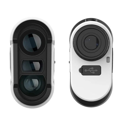 KAEMEASU KM-G450H Golfing Range Finder 5-450m Laser Rangefinder