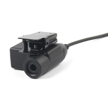 Ham Radio Walkie Talkie U94 PTT Headset Adapter for Sepura STP8000 / STP8030 / STP8035 / STP8038