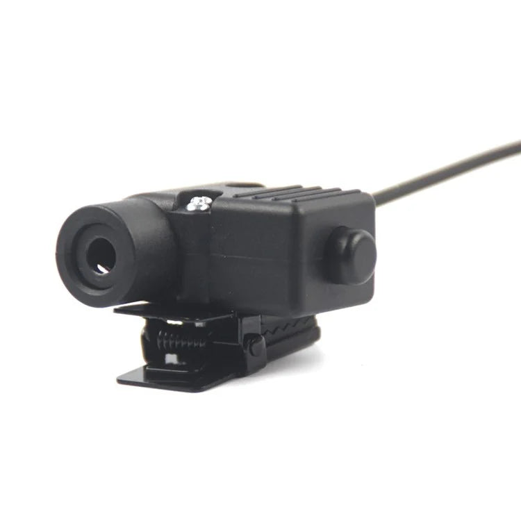 Ham Radio Walkie Talkie U94 PTT Headset Adapter for Sepura STP8000 / STP8030 / STP8035 / STP8038