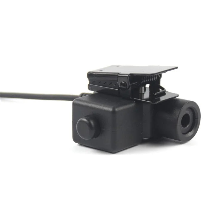 Ham Radio Walkie Talkie U94 PTT Headset Adapter for Motorola Xir P6600  /  P6620  /  DP2400  /  MTP3250  /  DEP550