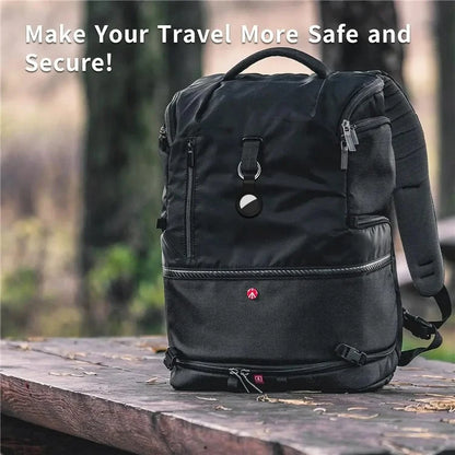 4Pcs for Apple AirTag Bluetooth Locator Soft Silicone Protective Case Anti-Drop Cover