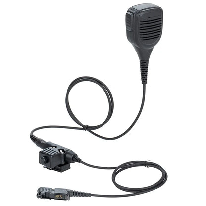 Ham Radio 7.1mm Adapter Speaker Microphone with U94 PTT for Motorola Xir P6600  /  P6620  /  DP2400  /  MTP3250  /  DEP550