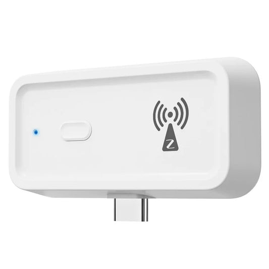 MG-ZJQ100 Tuya Zigbee Repeater Voice Control Smart Home Signal Amplifier Extender