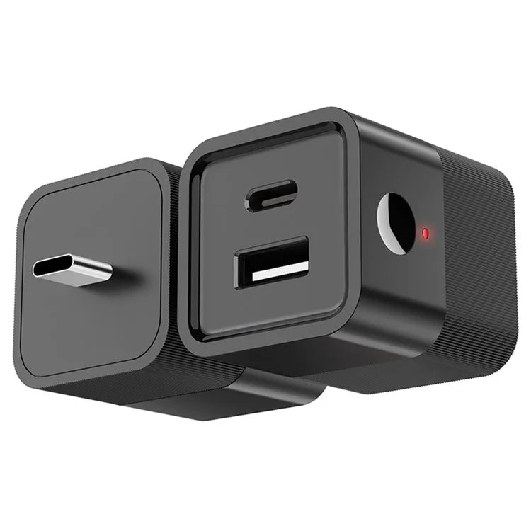 MG-SPQ100 Wireless WiFi Type-C Power Adapter to USB+Type-C Charging Adapter Tuya Smart App Remote Control Switch