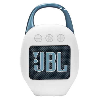 Portable Silicone Protective Case for JBL Clip 5 Bluetooth Speaker