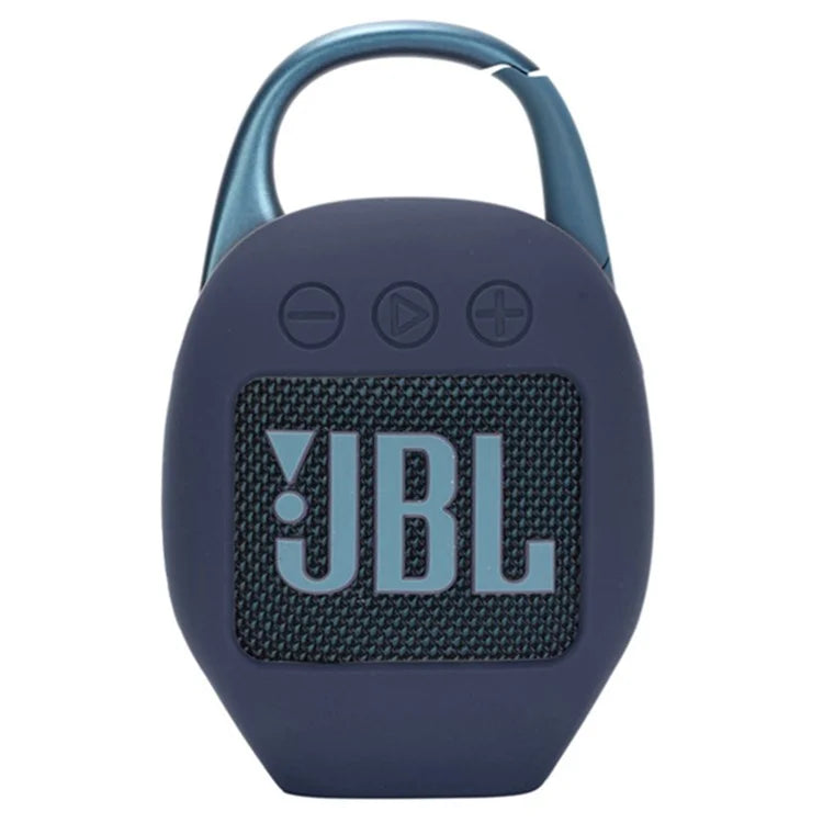 Portable Silicone Protective Case for JBL Clip 5 Bluetooth Speaker
