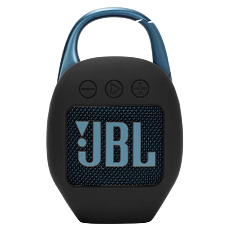 Portable Silicone Protective Case for JBL Clip 5 Bluetooth Speaker