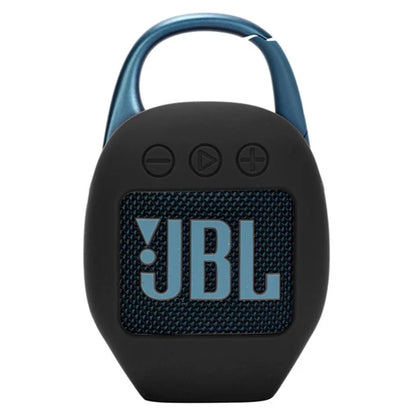 Portable Silicone Protective Case for JBL Clip 5 Bluetooth Speaker