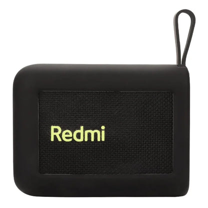 For Xiaomi Redmi Portable Bluetooth Speaker Silicone Protective Case Anti-Scratch Cover with Strap