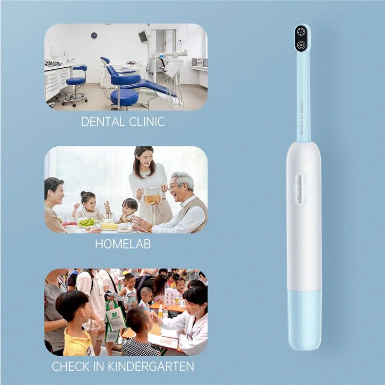 Z70 2MP Wireless Dental Endoscope with LED Light Teeth Mirror Oral Microscope