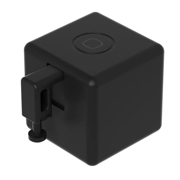 ADFBZ301 Tuya Zigbee Fingerbot Plus Voice Control Timer Pusher Arm Smart Touch Switch Button