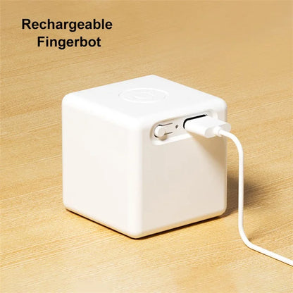 ADFBB531 Rechargeable Tuya Bluetooth Smart Touch Pusher Arm Fingerbot Plus Switch Button